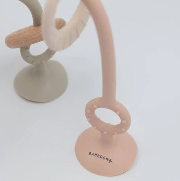 Gioco con ventose  Soft Pink
