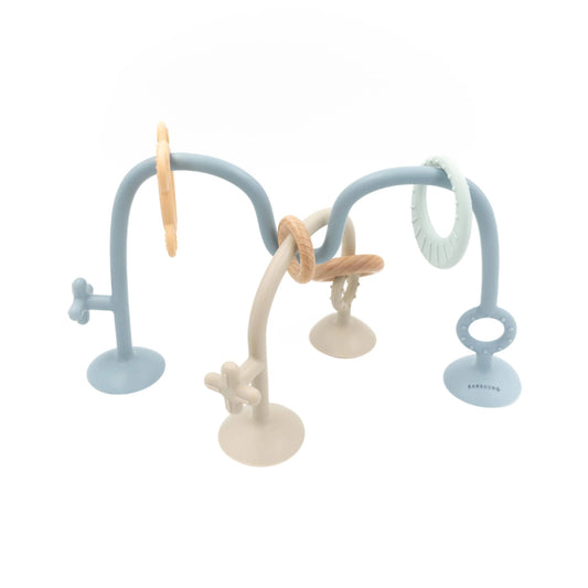 Gioco con ventose ocean blu Bamboom (lista n B&A - 12404)