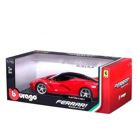 BURAGO LA FERRARI R_P - 1:18