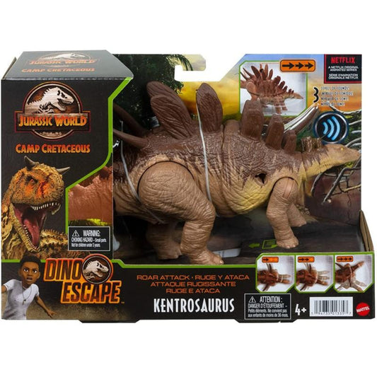 JW DINO SUPER RUGGITO KENTROSAURUS