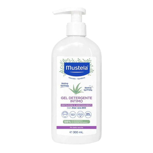 MUSTELA GEL IGIENE INTIMA 300 ML