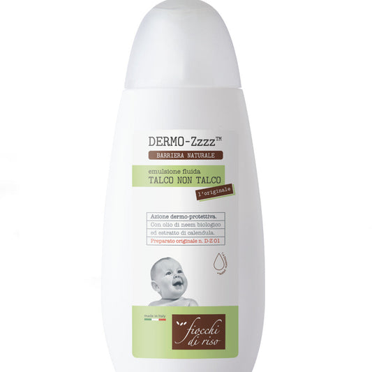 FIOCCHI DI RISO TALCO NON TALCO 120 ml.