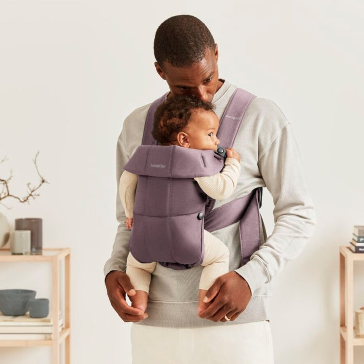 BABYBJORN MARSUPIO MINI WOVEN BEIGE