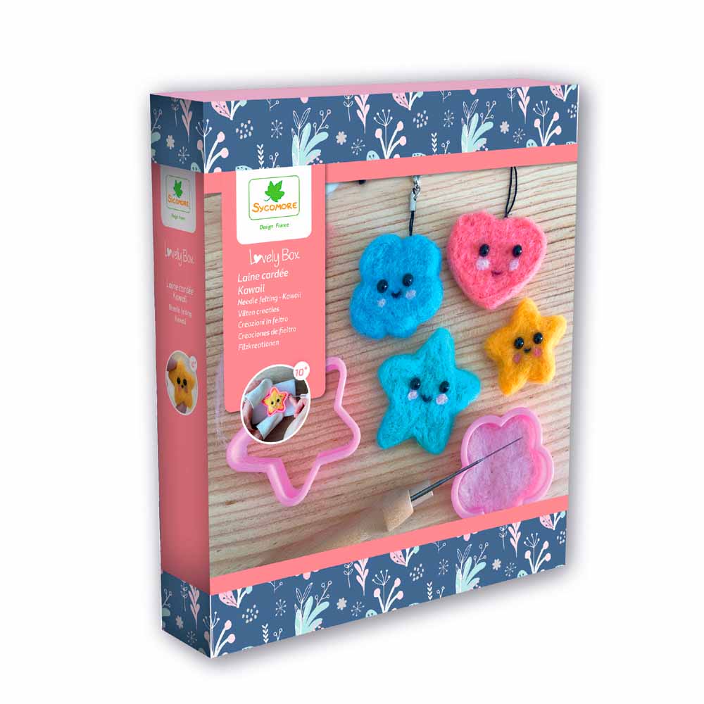 Sycomore - Lana Cardata Kawaii