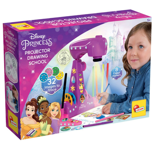 PRINCESS PROJECTOR DRAWING SCHOOL
