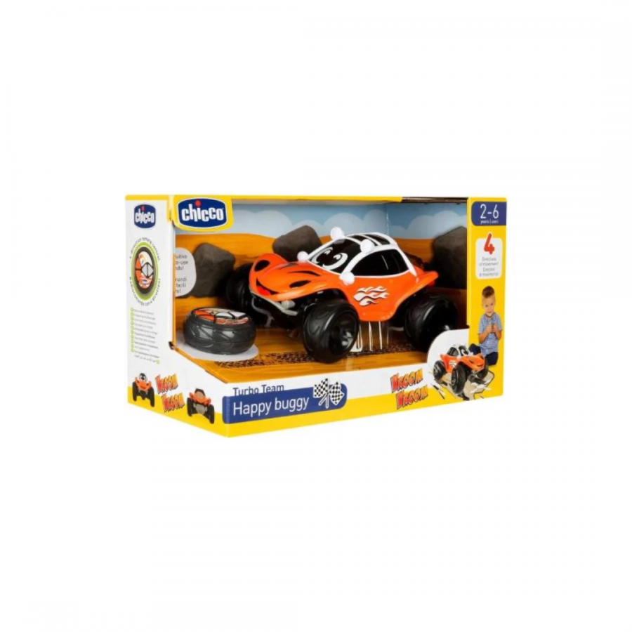 MACCHININA RC HAPPY BUGGY
