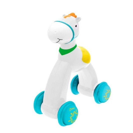 GIOCO CAVALLINO RODEO, SPINGI E VAI