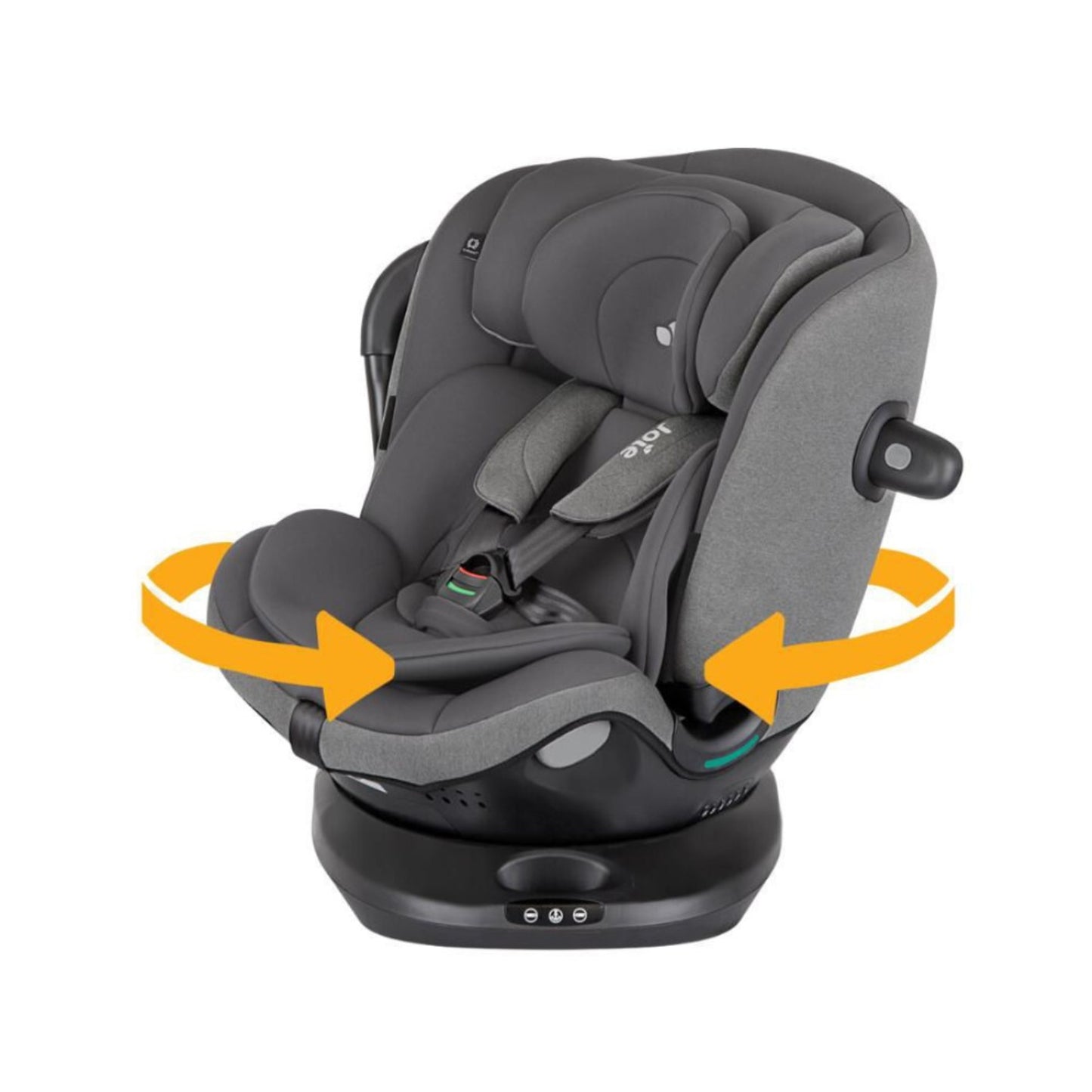 JOIE SEGGIOLINO I-SPIN 360 THUNDER