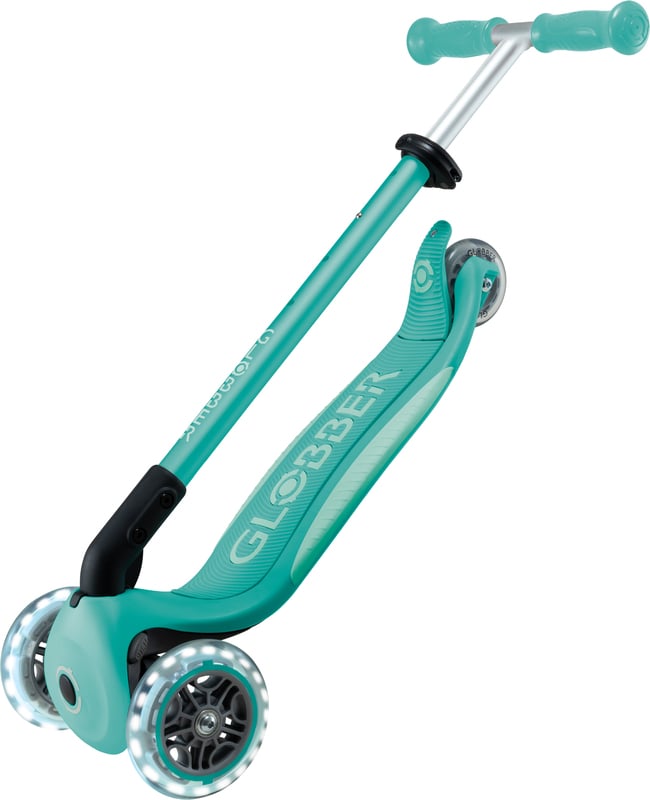 Globber - Primo Foldable Lights - Mint