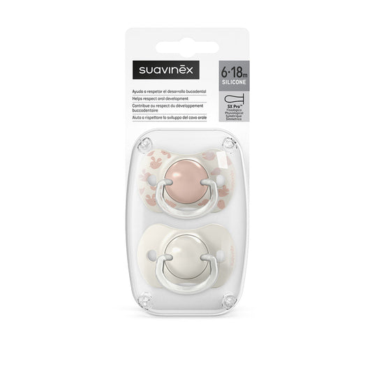 BIRDIES SUCH FIS S 6/18M 2U ROSA