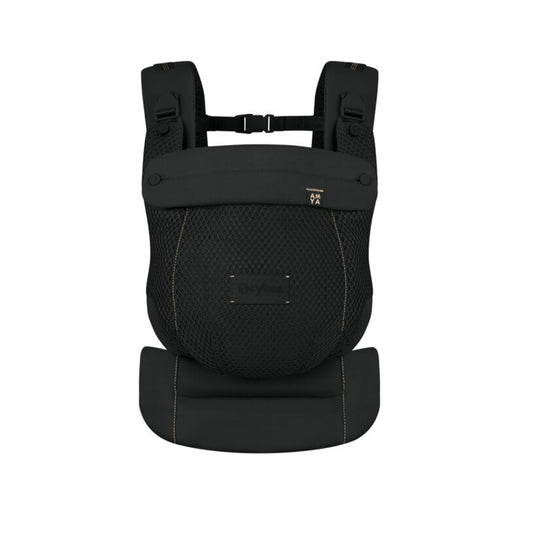 CYBEX MARSUPIO AMYA Carrier Magic Black _ black