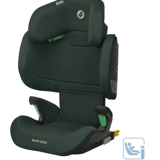 MAXI COSI RodiFix R I-Size Authentic Green