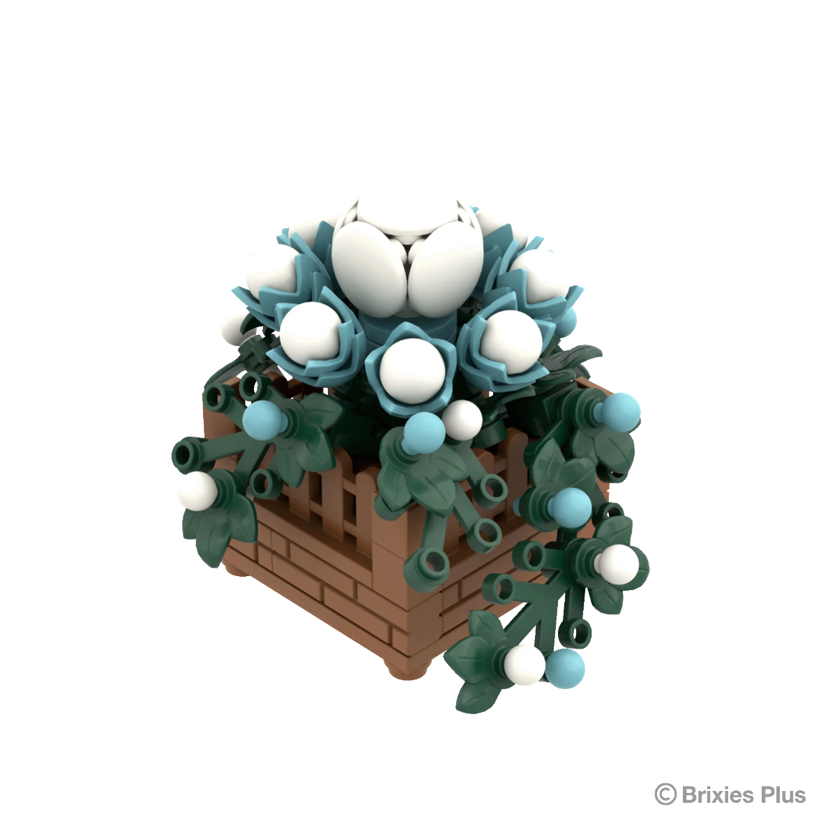 Brixies Plus - Azur Blossom - 128 pz.