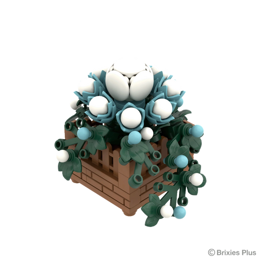 Brixies Plus - Azur Blossom - 128 pz.