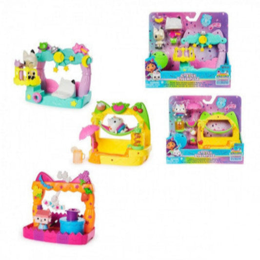 GABBY'S DOLLHOUSE I balconi della casa assortimento