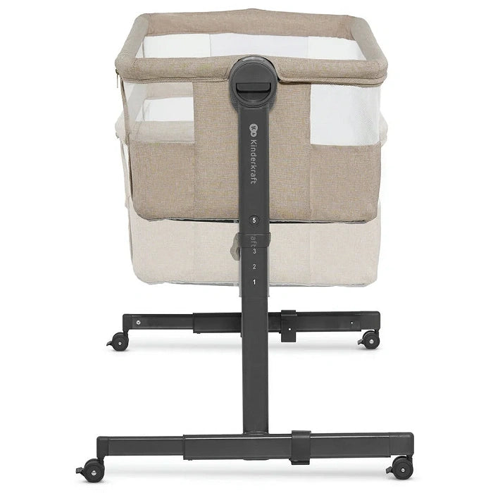 KINDERKRAFT CO SLEEPER NEST UP2 BEIGE