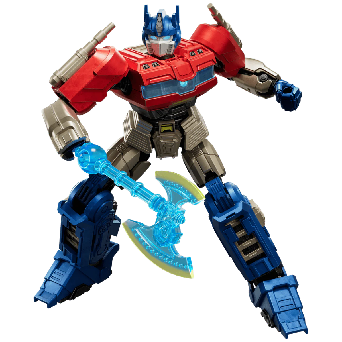 Blokees Figures - Transformers - Classic Class 11 - Optimus Prime -