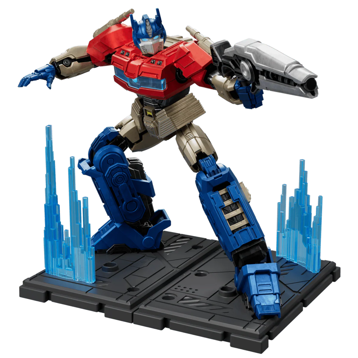 Blokees Figures - Transformers - Classic Class 11 - Optimus Prime -