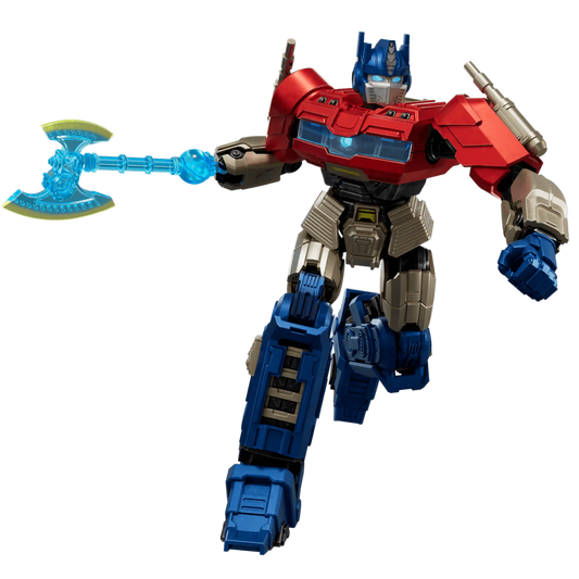 Blokees Figures - Transformers - Classic Class 11 - Optimus Prime -