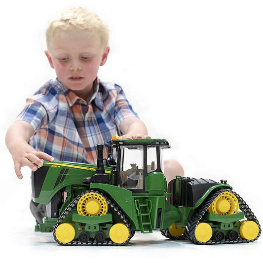 BRUDER 04055 John Deere 9620RX con cingoli