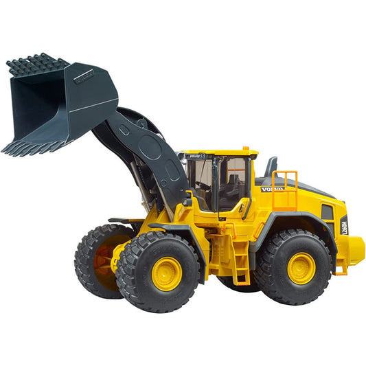BRUDER 02458 Pala meccanica Volvo L260H