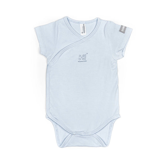 BODY 3 MESI MEZZA MANICA LIGHT BLUE (Lista n S&A - 12467)