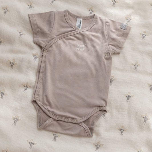 BAMBOOM BODY MEZZA MANICA SABBIA (Lista n Salvatore-12448)
