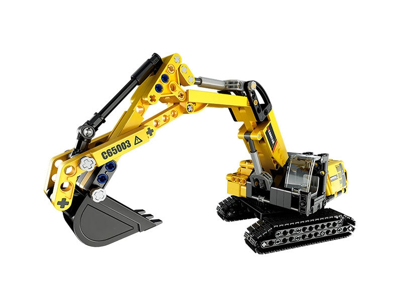 Cada - Excavator - 467 pz.