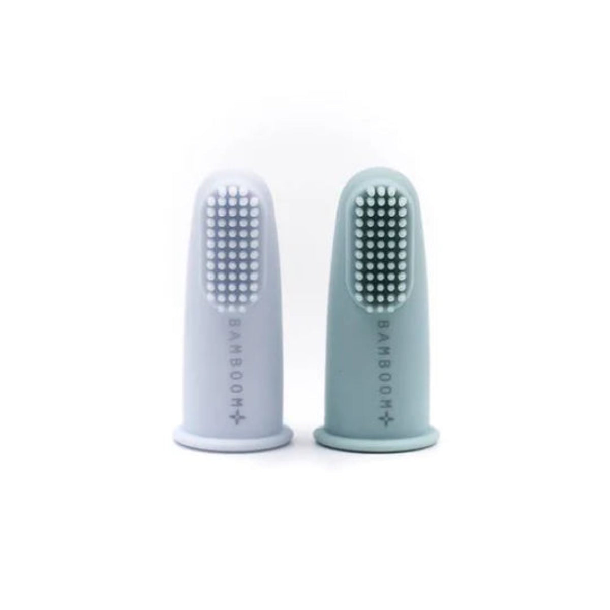 BAMBOOM SPAZZOLINO PER DENTINI 2 PZ BLU (LISTA N PIETRO GAMBARETTO)