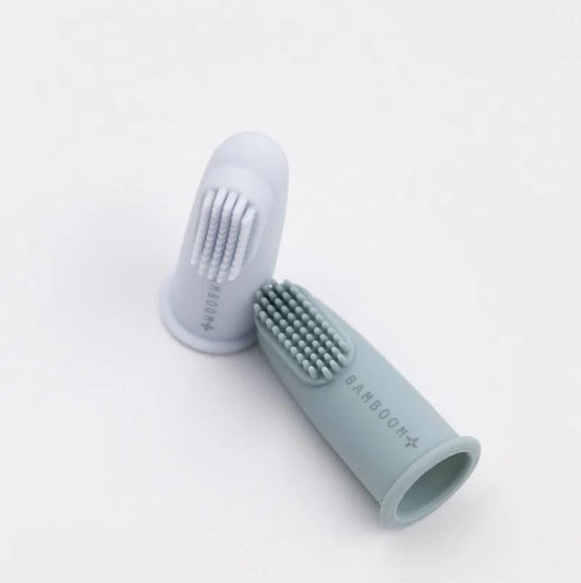 SPAZZOLINO PER DENTINI BLU 2PZ BAMBOOM (Lista n Leonardo - 12480)