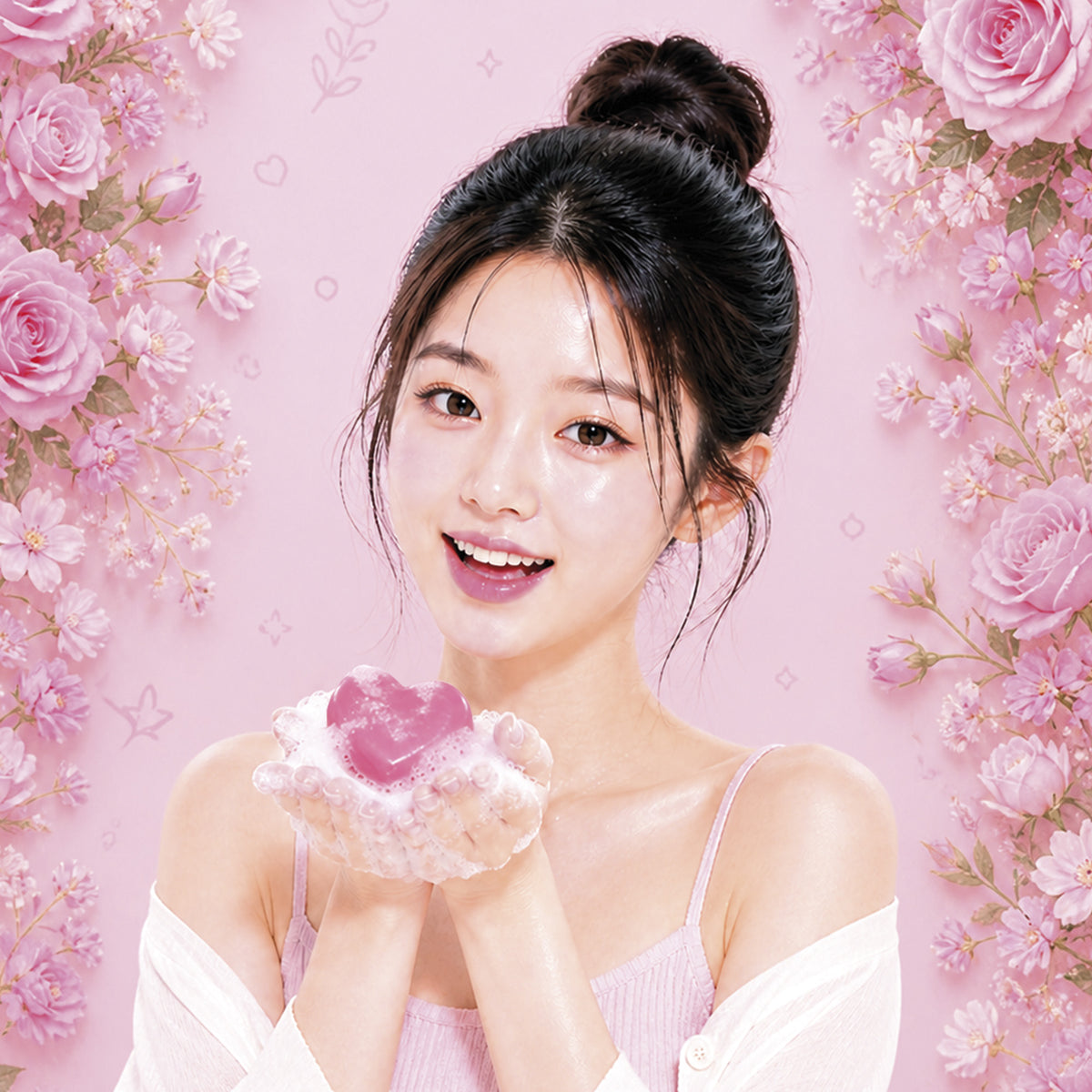 LISCIANI I'M A  GENIUS KOREAN BEAUTY STUDIO SAPONI 120215