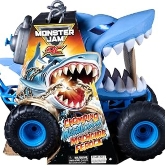 MONSTER JAM 1:15 Chomping Megalodon RC 6077795