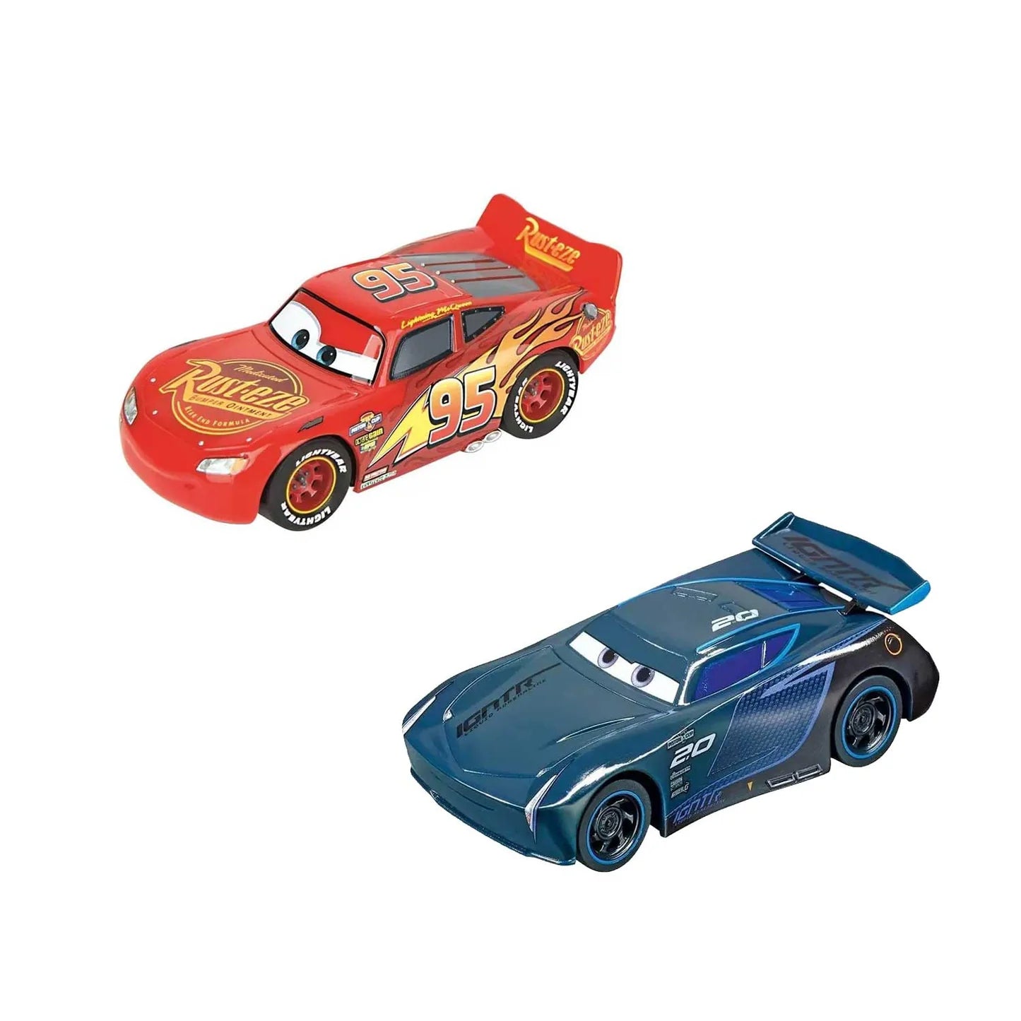 PISTA DISNEY PIZAR CARS POER DUELL