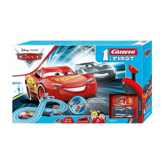 PISTA DISNEY PIZAR CARS POER DUELL