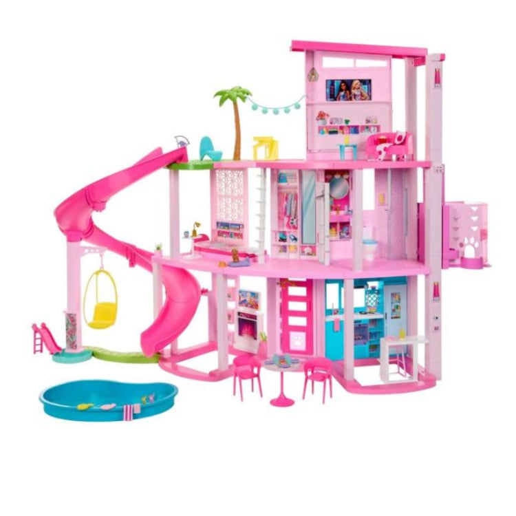 BARBIE CASA DEI SOGNI HMX10
