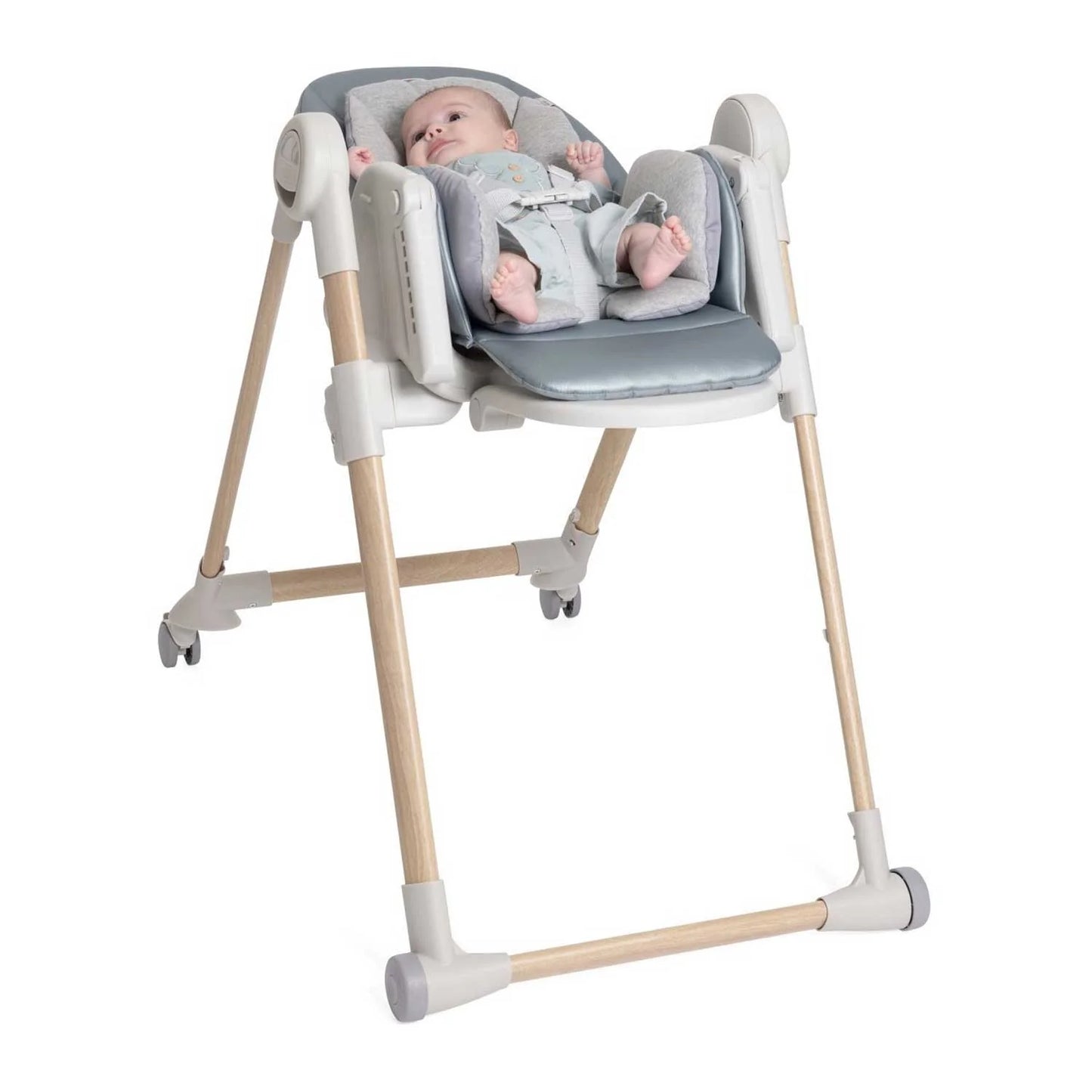 CHICCO SEGGIOLONE POLLY ARMONIA STEEL