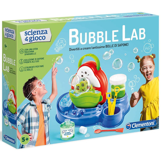 Bubble Lab