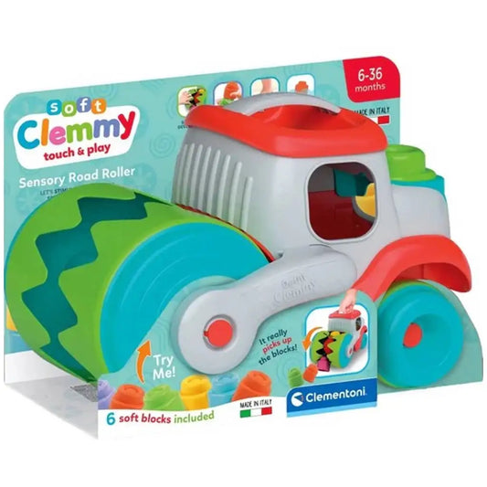 SENSORY WORK VEHICLE (INT)