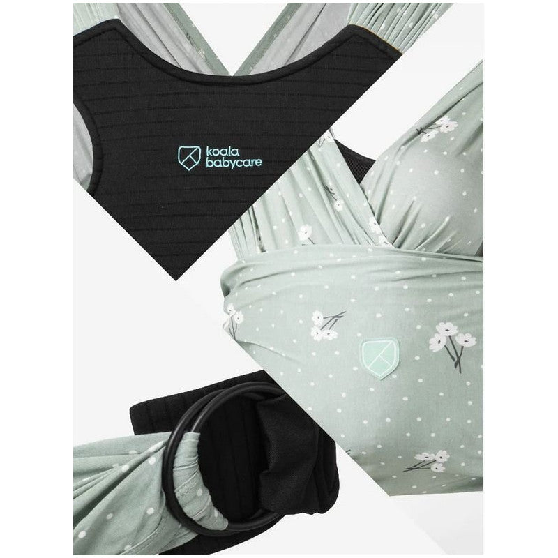 CUDDLE BAND 2 MODAL /BLOSSOM GREEN