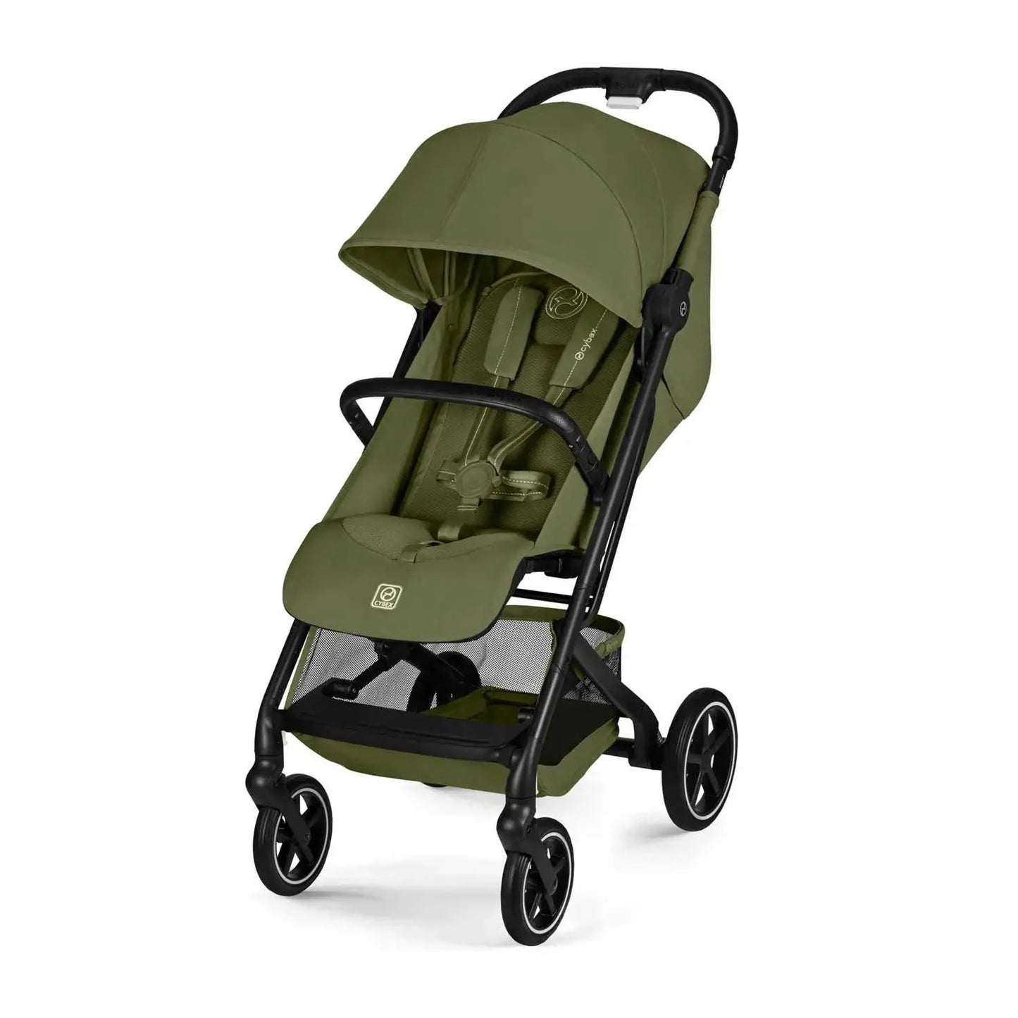 CYBEX Beezy 2026 BLK Moss Green-khaki NEW