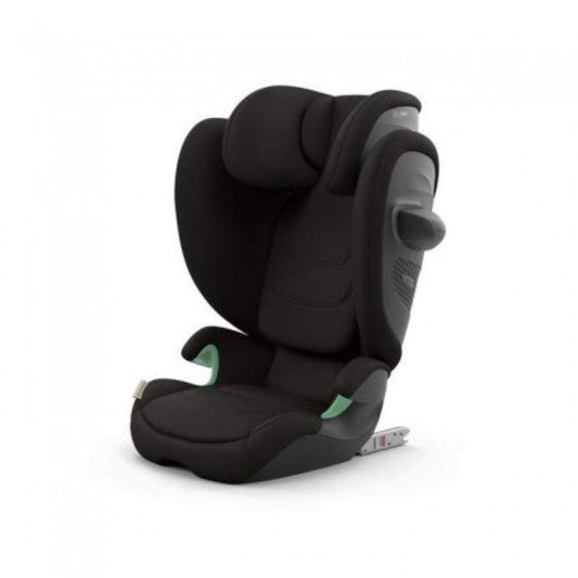 CYBEX SEGGIOLINO SOLUTION G2 MAGIC BLACK