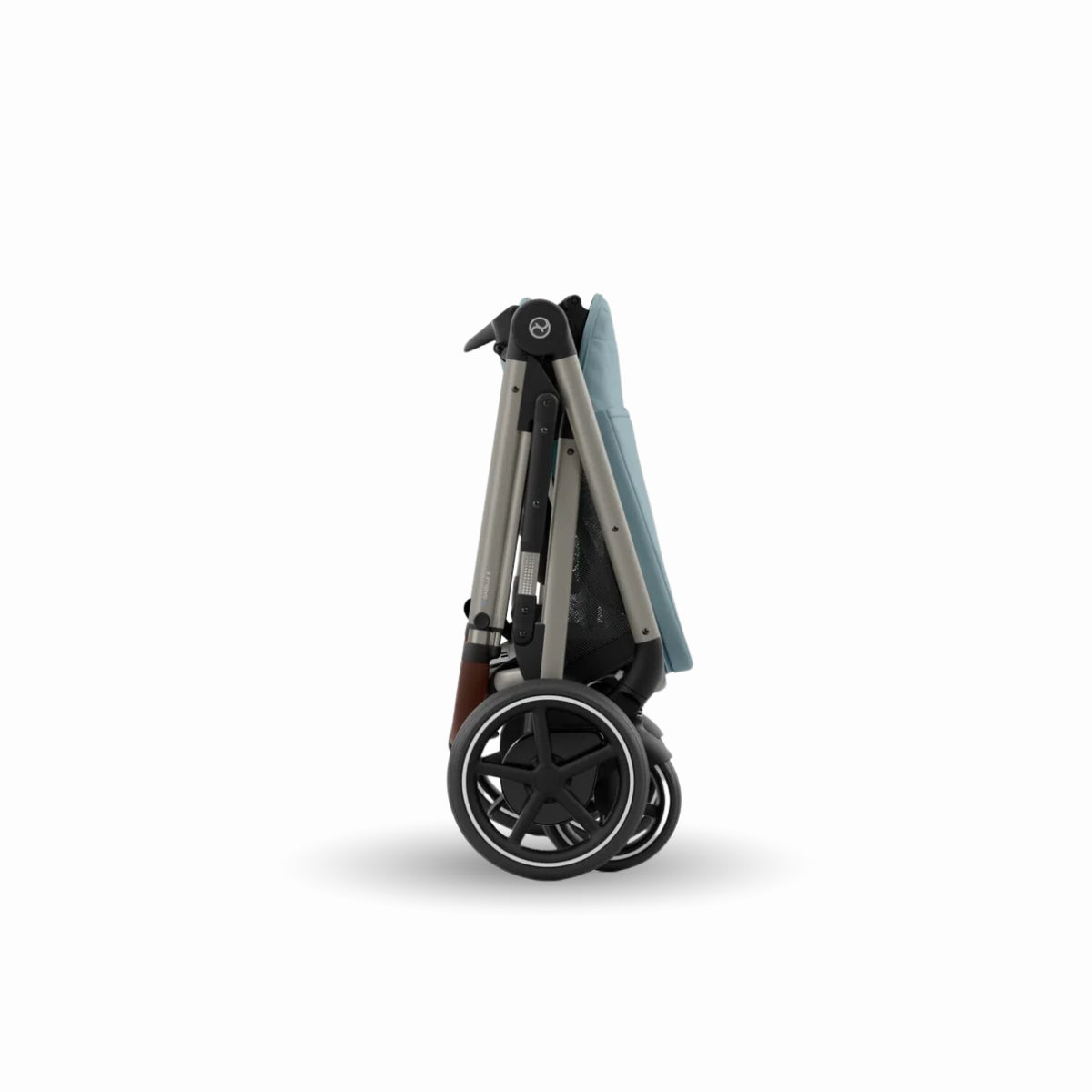Trio Cybex e-Gazelle S Elettrico con Navicella e Cloud G