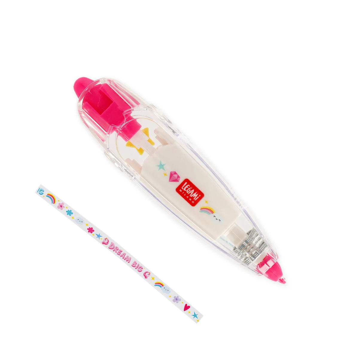 DECORATION TAPE PEN - DECO TAPE - UNICORN