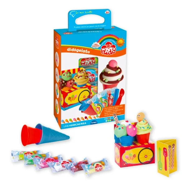GIOCA CREA GELATO