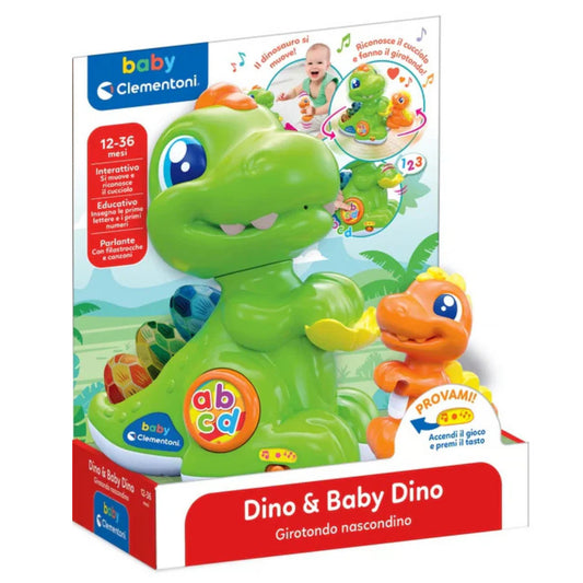 DINO BABY DINO GIOCO INTERATTIVO