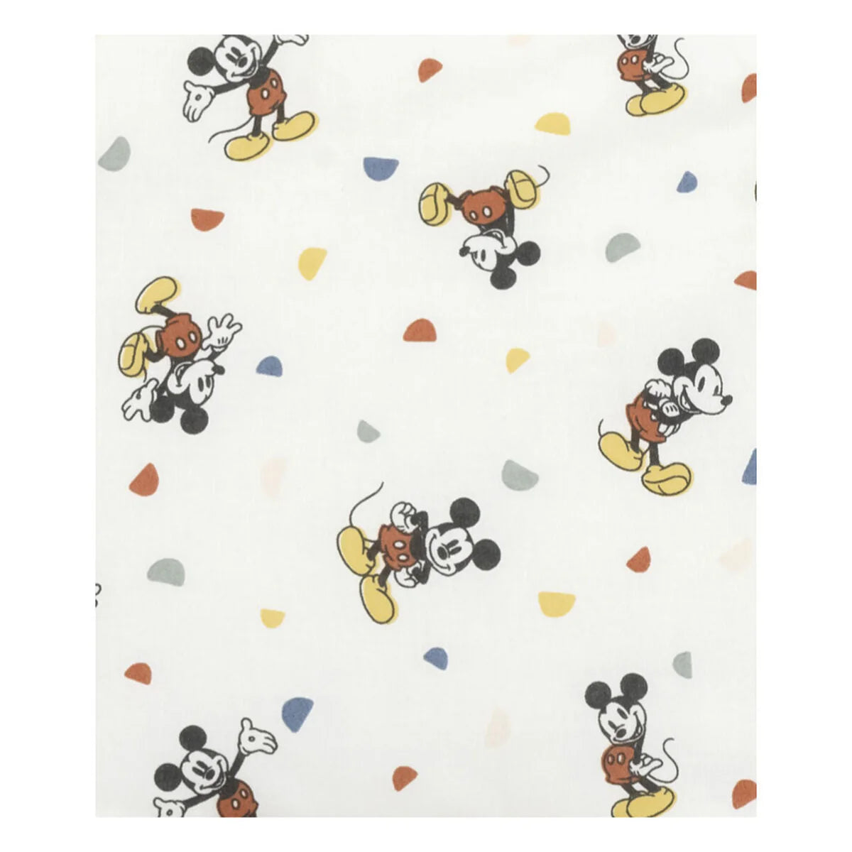 STOKKE MINI FITTED SHEET MICKEY