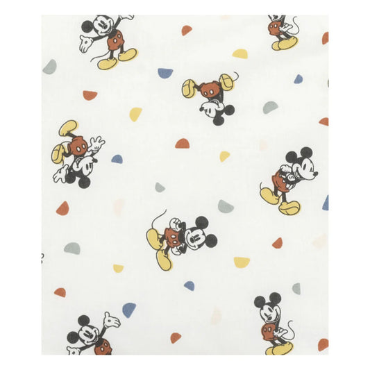 STOKKE MINI FITTED SHEET MICKEY