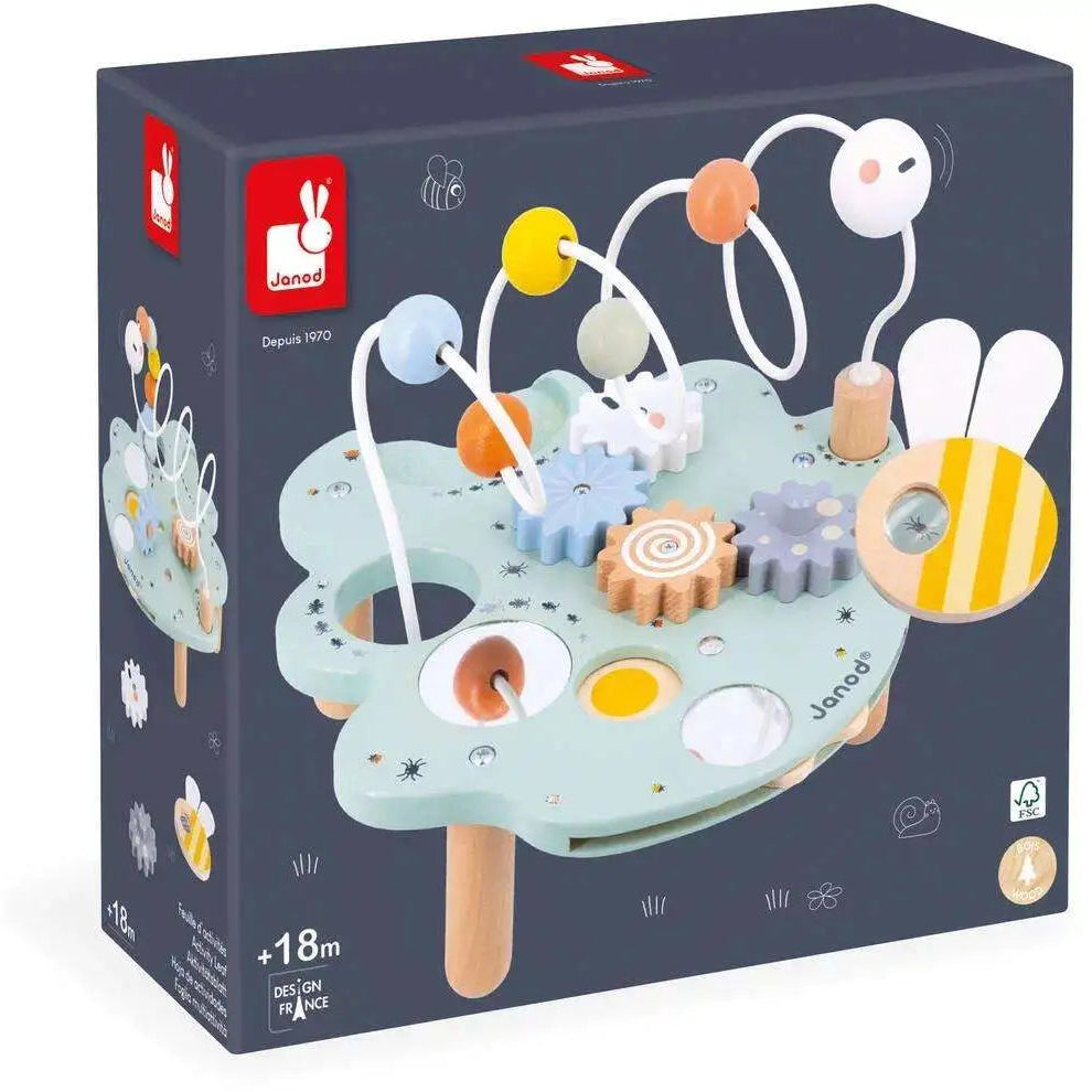 JANOD FOGLIA MULTIATTIVITA