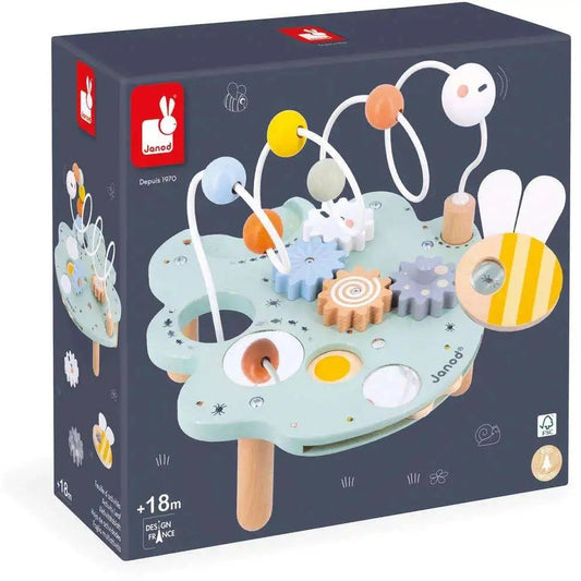 JANOD FOGLIA MULTIATTIVITA