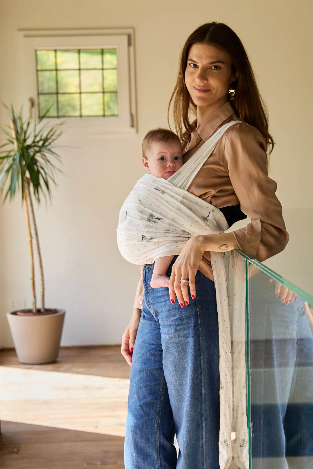 CUDDLE BAND 2 MODAL BLOSSOM WHITE